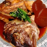 미세다니 다이코쿠야 잇시점 - 도미와 방어