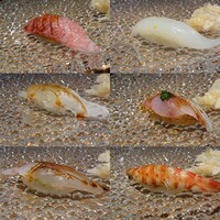 北新地 すし通 - 