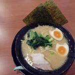 横浜家系ラーメン 風神家 - 