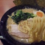 横浜家系ラーメン 風神家 - 