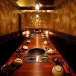 日本酒と海鮮が美味しいお店 ひろうもん - 