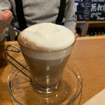 志賀高原テッパルーム - ホットチョコレート
