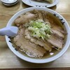 青竹手打ちラーメン 麺や 大山