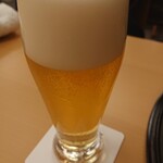 Toukyou Nadaman - 生ビール