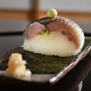 Authentic kaiseki cuisine that combines the best of ingredients and the traditions of Japanese Cuisine with originality