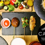 焼鳥とワイン カッシーワ - メイン写真: