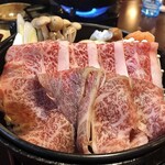 Mukai - 松阪牛のすき鍋