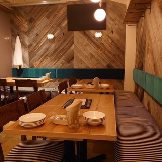 地中海バル GRATERRA_2