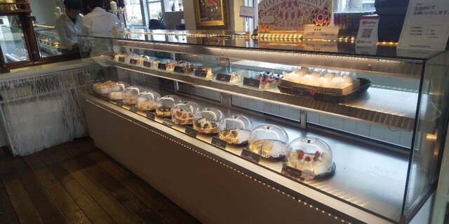 Cheese Cake Princess チーズケーキプリンセス 旧店名 Cheesecake Factory Sugo Cafe 西大垣 カフェ 食べログ