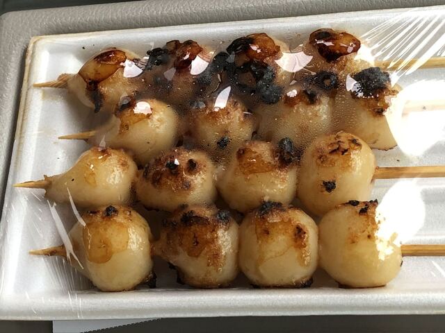 田村みたらし店 - 法隆寺/和菓子 | 食べログ