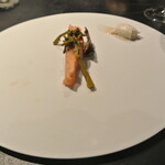 フロリレージュ - サーモン１