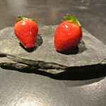 フロリレージュ - イチゴ