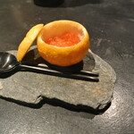 フロリレージュ - サーモン２