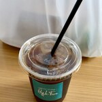 ハイファイブコーヒースタンド - アイスコーヒー(オールディーズグッディーズのハンバーガーテイクアウトのドリンク)