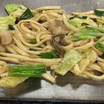 ホルモン焼きうどん 一力 - 