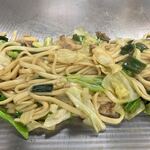 ホルモン焼きうどん 一力 - 