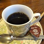 Chuuka Chuubou Tantan - 食後のコーヒー付