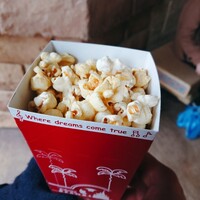 口コミ一覧 東京ディズニーシー ポップコーンワゴン 東京ディズニーシー ステーション スイーツ その他 食べログ