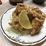 がばちょ - 鶏の唐揚げ（400円）