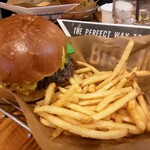 J.S. BURGERS CAFE 新宿店 - 