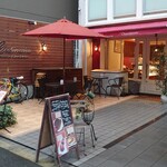 パティスリー ショコラトリー オーディネール - 外観♪