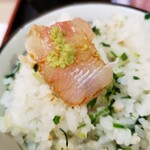 Wafuu No Mise Shichi - 刺身定食