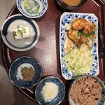 奥出雲玄米食堂井上 - 