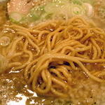 じょっぱりラーメン - 2009年ラーメンUP