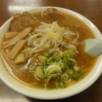 駅前飯店 - みそラーメン