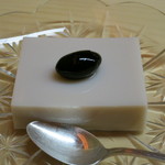 松川 - 黒豆の羊羹　(2012/03)