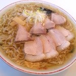 多良福 - チャーシューメン（特注）