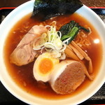 光寿 - 十勝醤油らーめん_700円