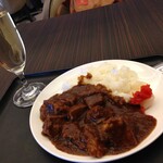 JAL First Class Lounge - 