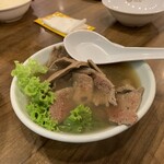 松發肉骨茶 - 