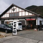 うどん処 やまき醤油蔵 - 外観