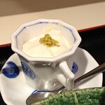 馬方そば屋 - とても美味しい。自家製豆腐。