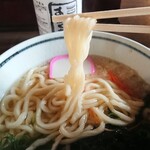 うどん処 やまき醤油蔵 - 呉の細うどん