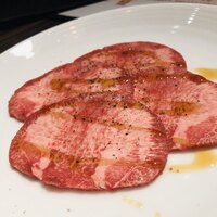 天壇 赤坂店 - タン