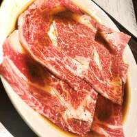 天壇 赤坂店 - ロース