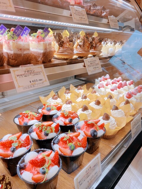 ラ プロヴァンス 柳通り店 La Provence 津山 ケーキ 食べログ ラ プロヴァンス 柳通り店 La Provence 津山 ケーキ 食べログ