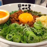 麺屋こころ - 台湾まぜそば 850円