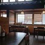 うどん処 やまき醤油蔵 - 内観