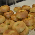 福ベーグル - 料理写真: