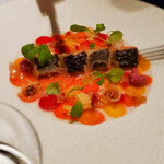 Acquerello - 同行者の一品