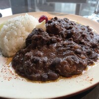 米沢牛上杉 銀座本店 - メインの米沢牛すね肉のビーフシチュー