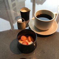 米沢牛上杉 銀座本店 - デザート