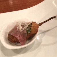旬の揚 てんま - 