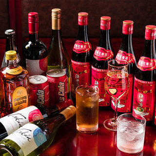 お得な飲み放題＆ハッピーアワーでカジュアルに満喫！