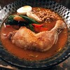 SOUP CURRY＆HAMBURG　龍祈（TATSUKI）