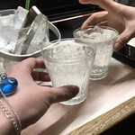 がばちょ - ナミナミの芋はちょい水でね♡